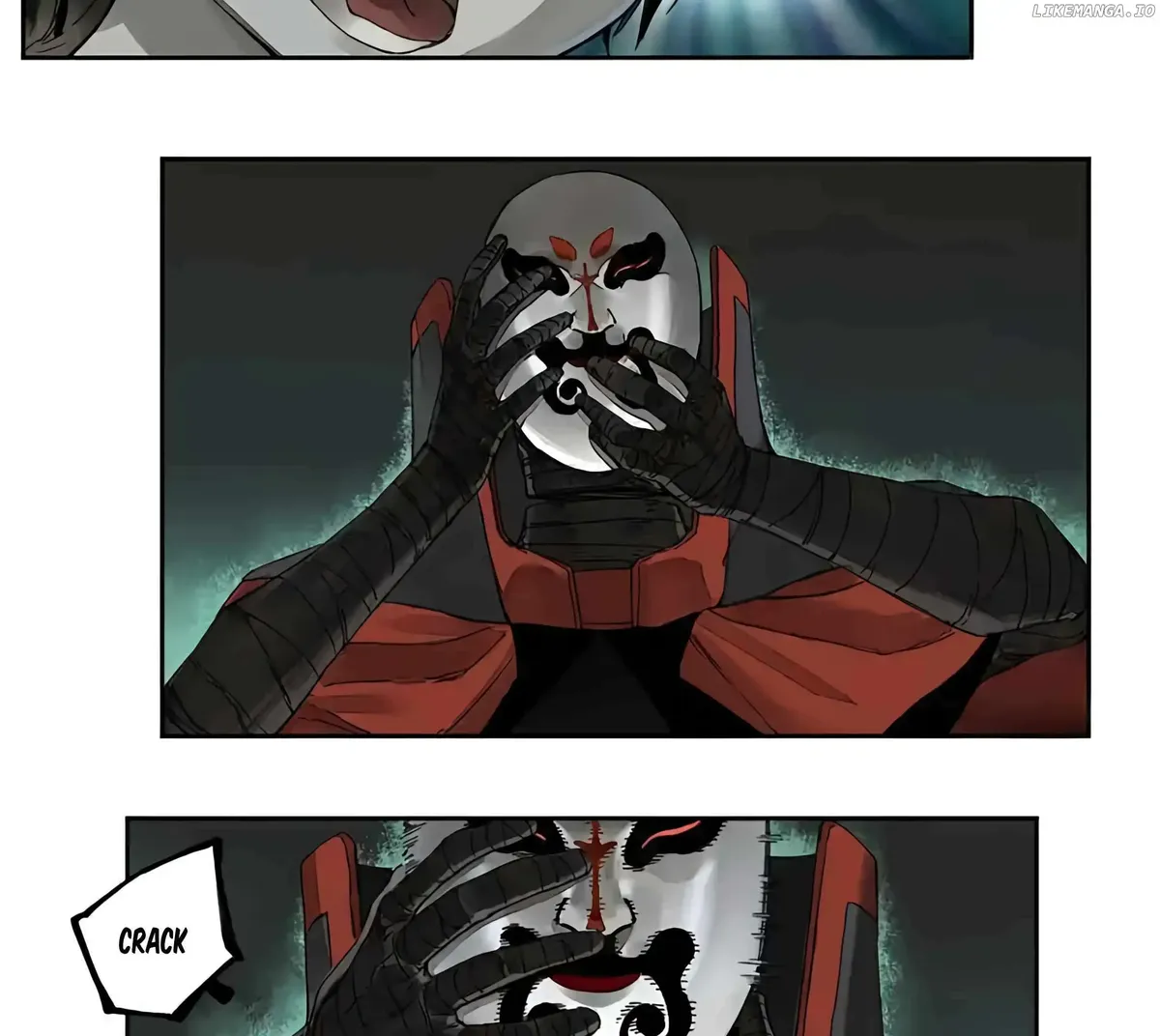 Martial Legacy Chapter 232 Online - página 11