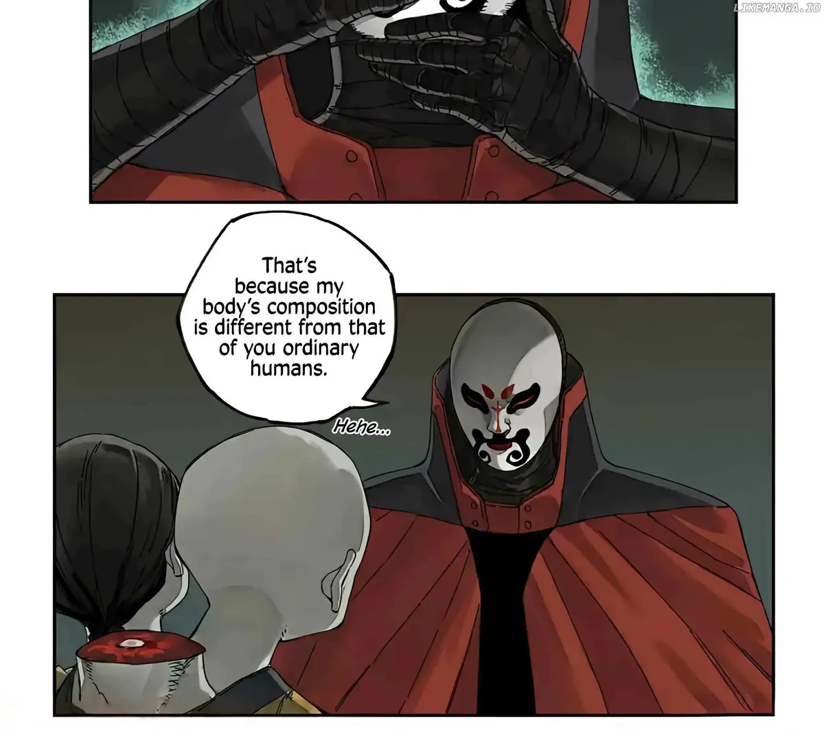 Martial Legacy Chapter 232 Online - página 12