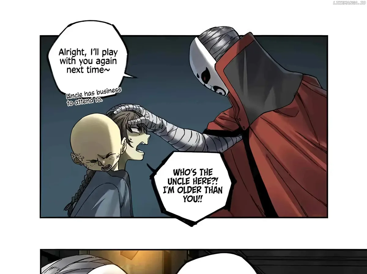Martial Legacy Chapter 232 Online - página 13