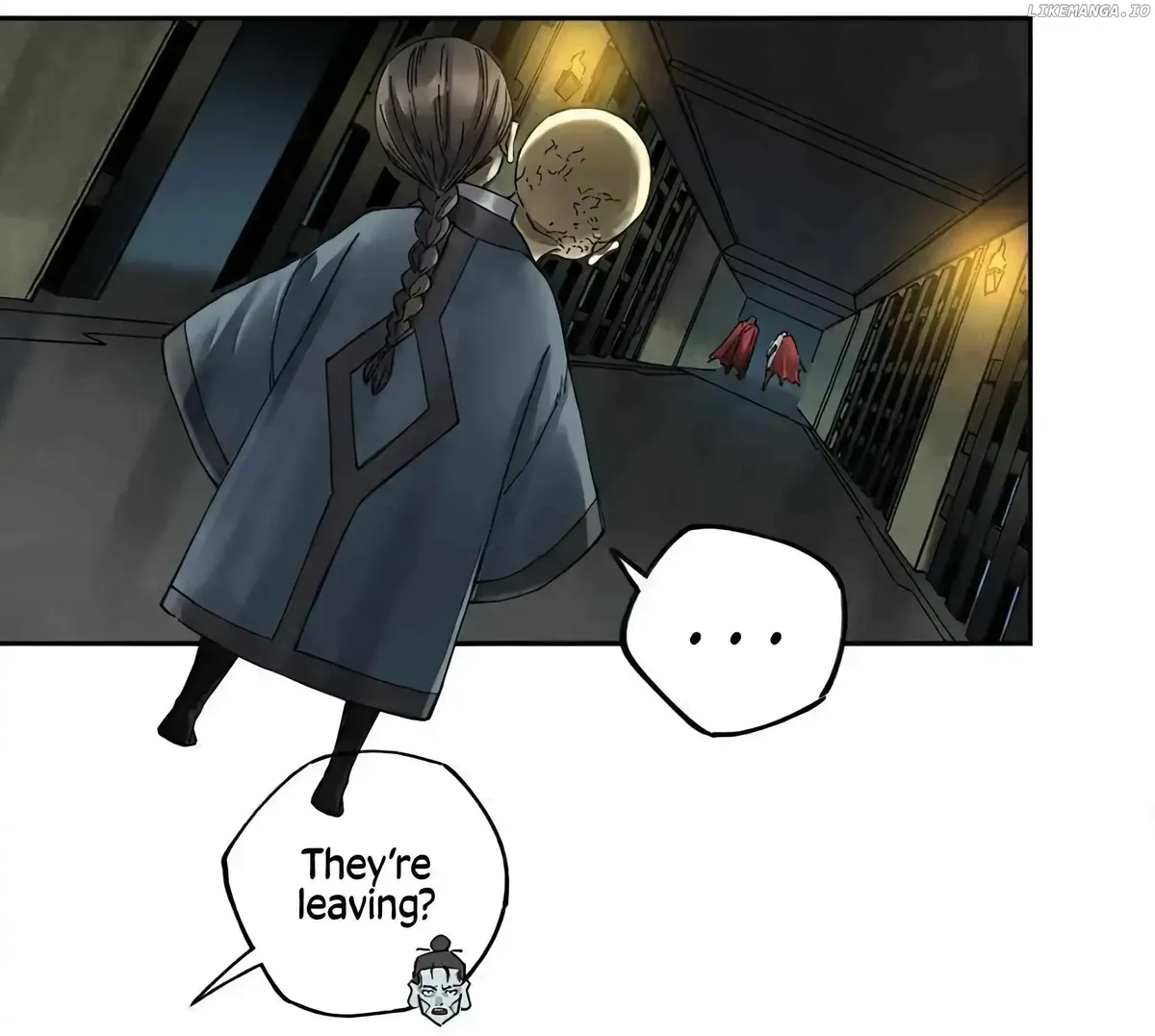 Martial Legacy Chapter 232 Online - página 17