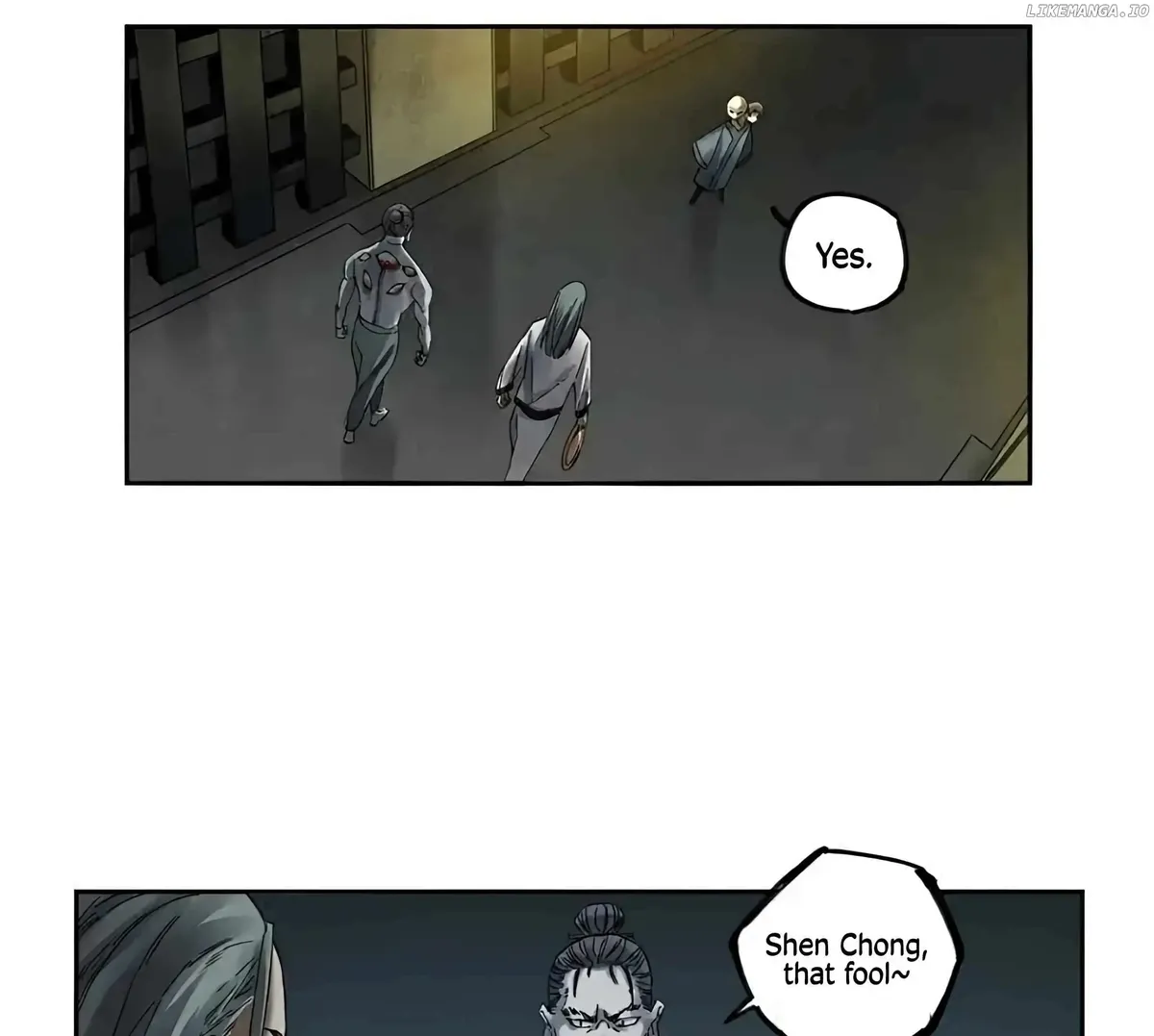 Martial Legacy Chapter 232 Online - página 18