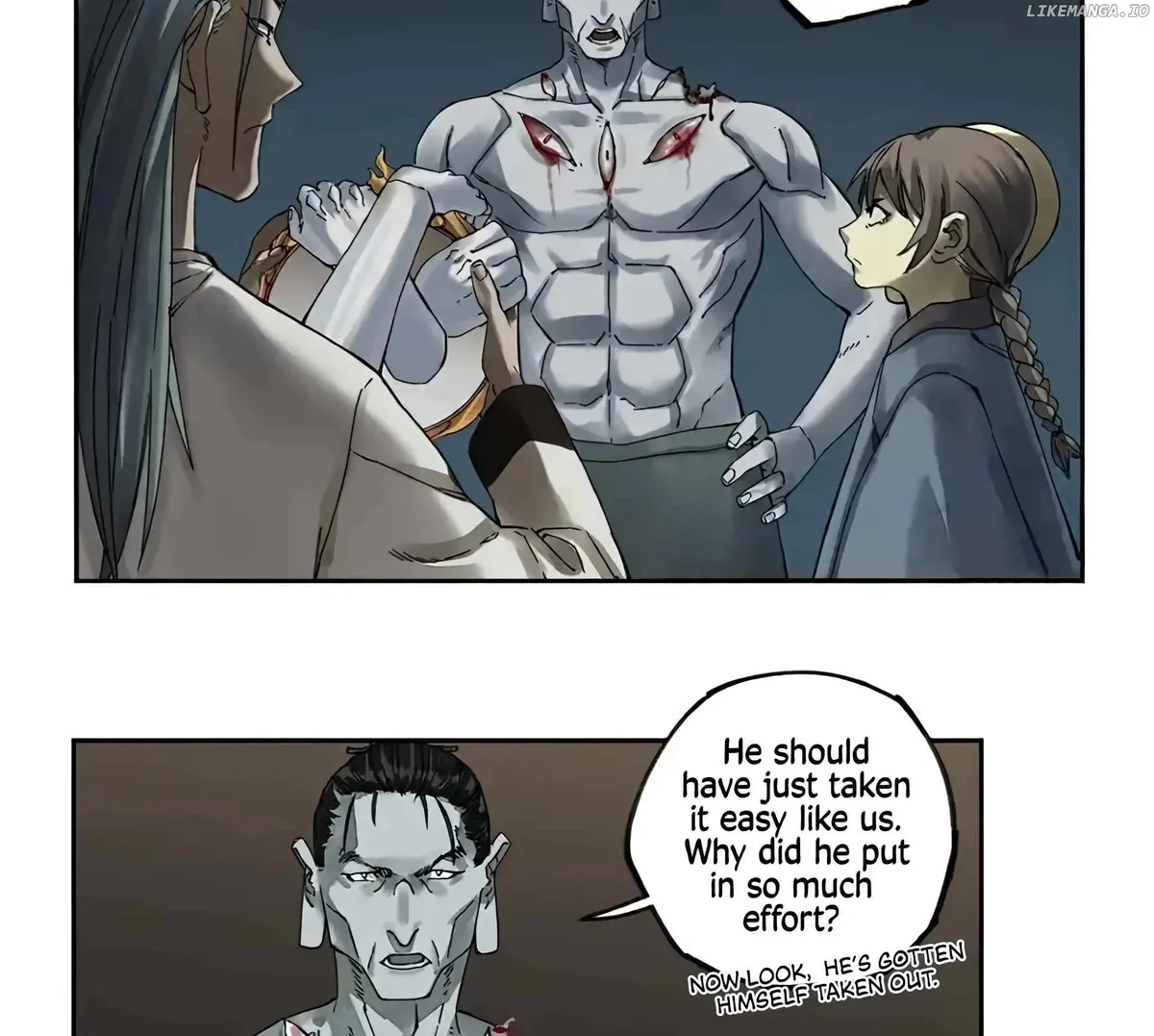 Martial Legacy Chapter 232 Online - página 19