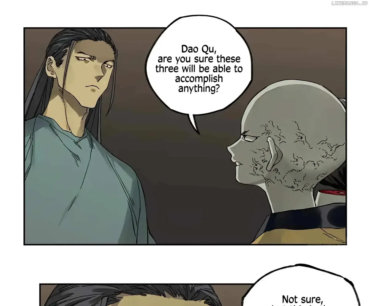 Martial Legacy Chapter 232 Online - página 21