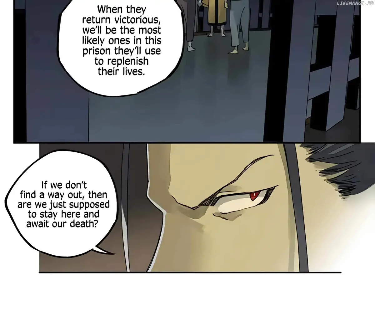 Martial Legacy Chapter 232 Online - página 23