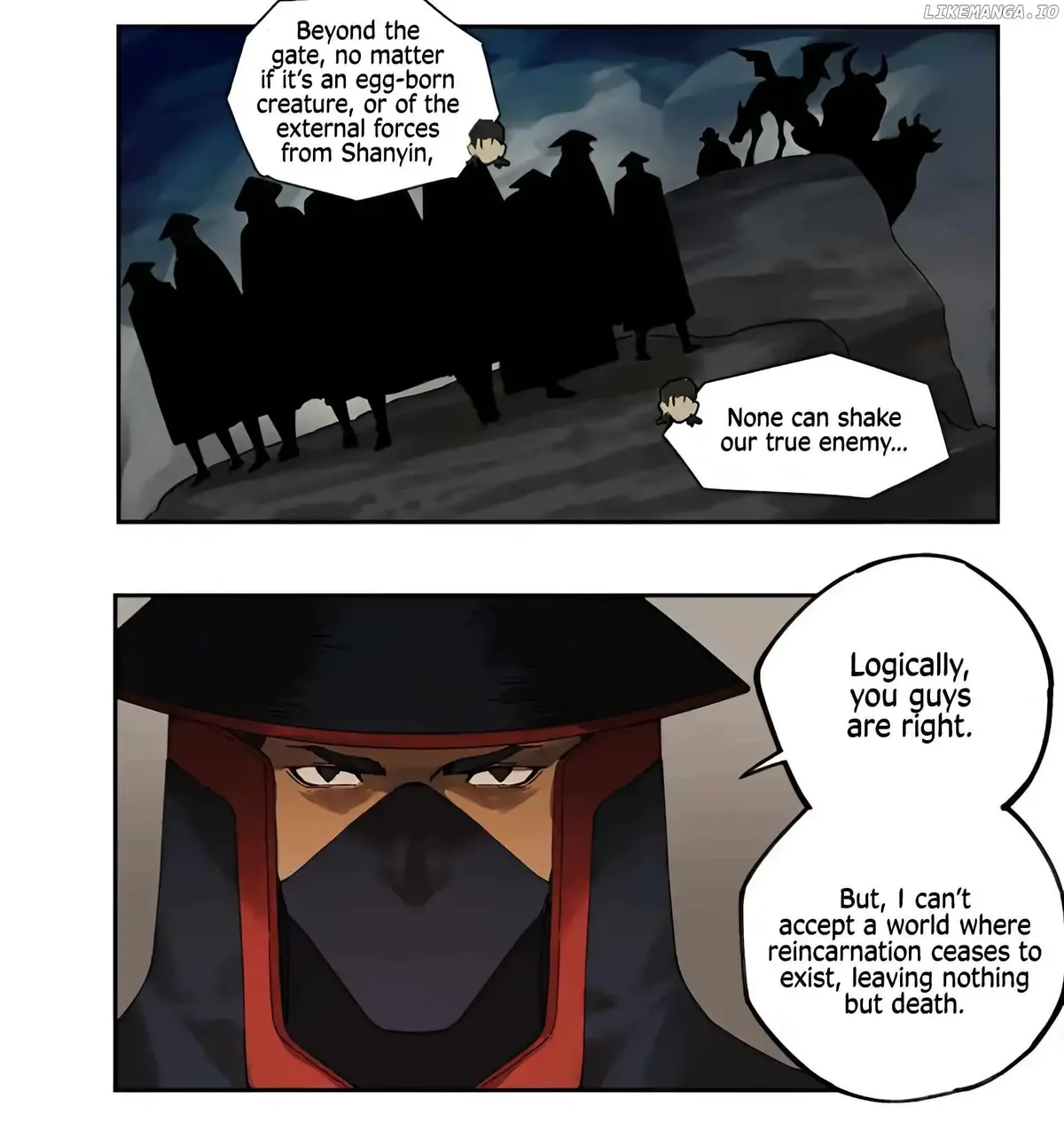 Martial Legacy Chapter 232 Online - página 29