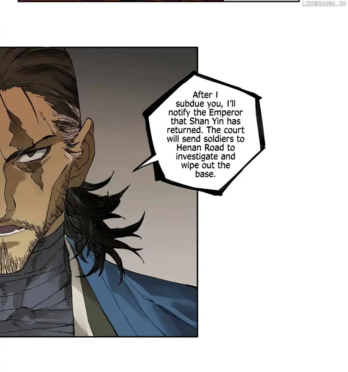 Martial Legacy Chapter 232 Online - página 31