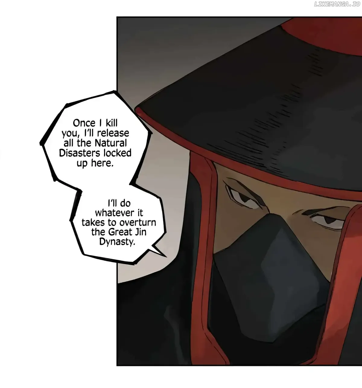Martial Legacy Chapter 232 Online - página 32