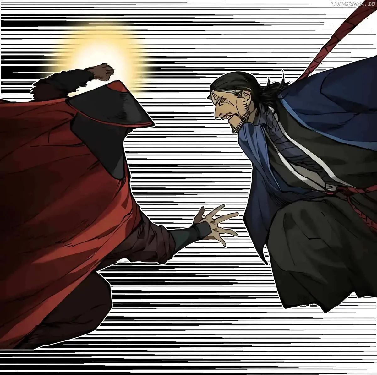 Martial Legacy Chapter 232 Online - página 34