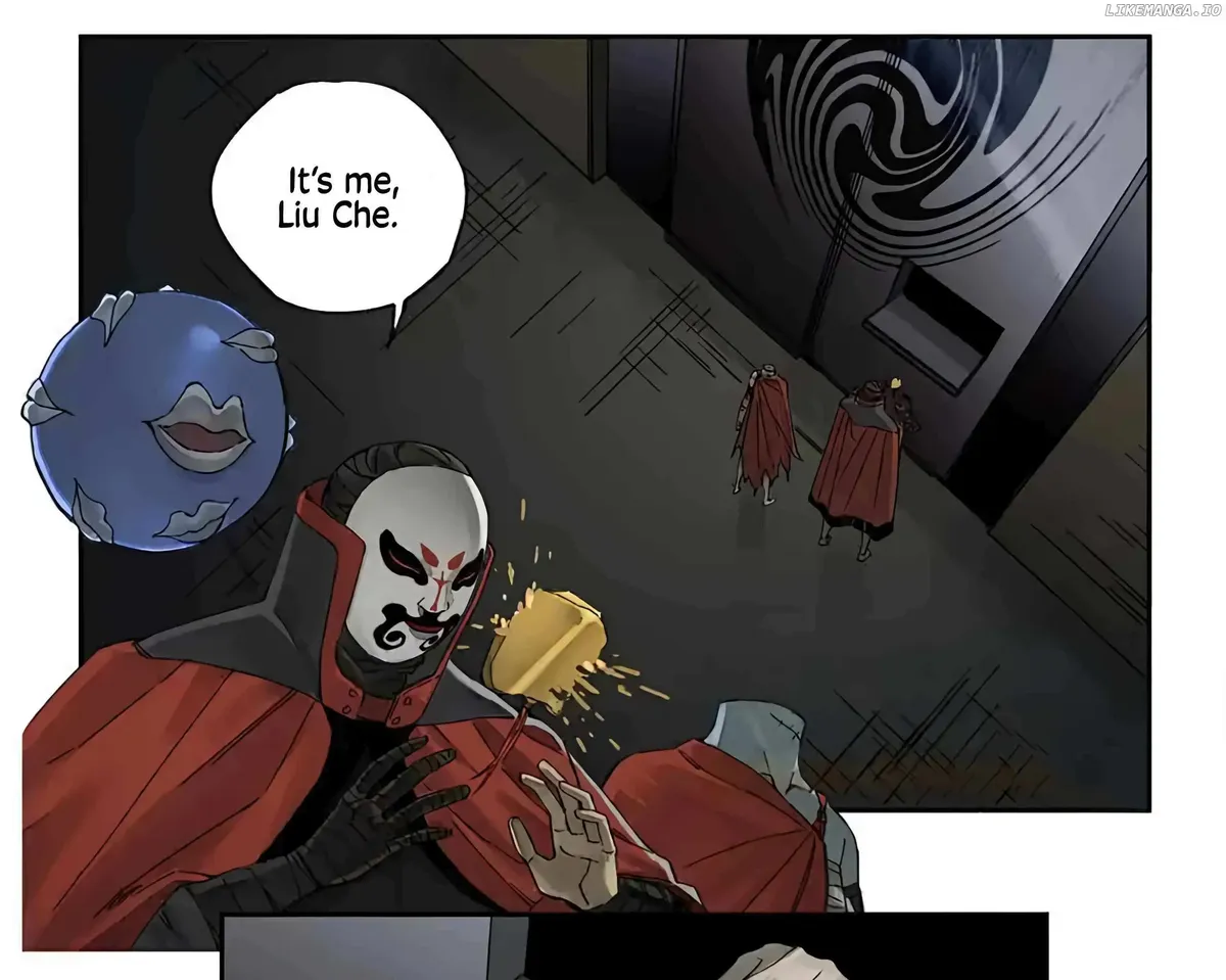 Martial Legacy Chapter 232 Online - página 37