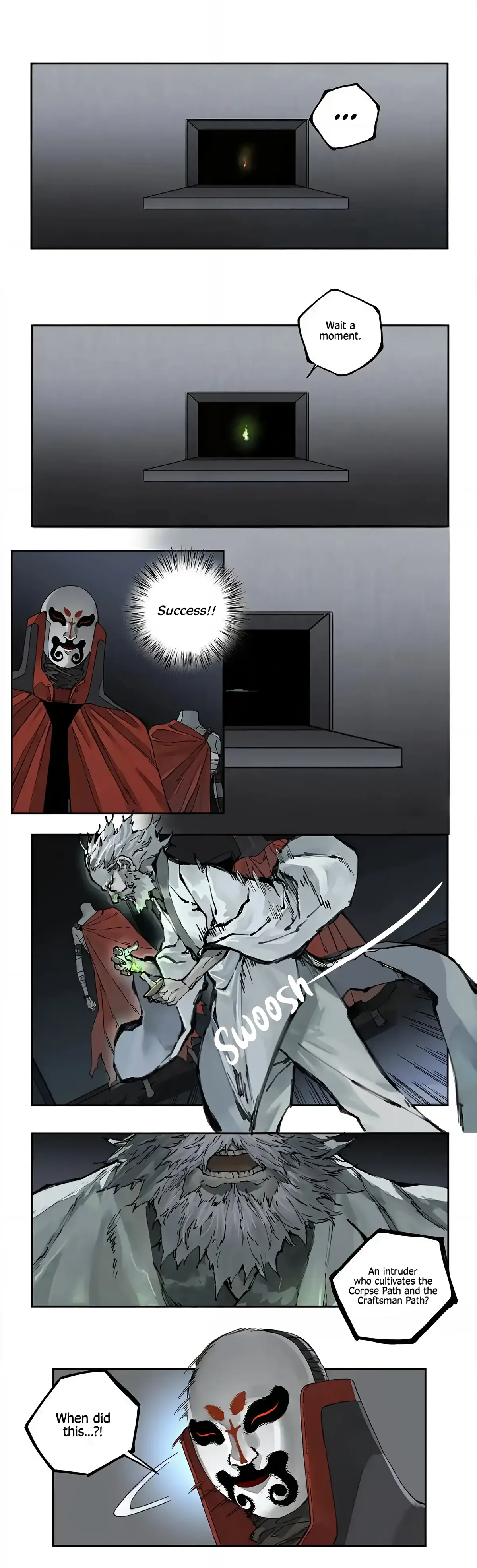 Martial Legacy Chapter 233 Online - página 1