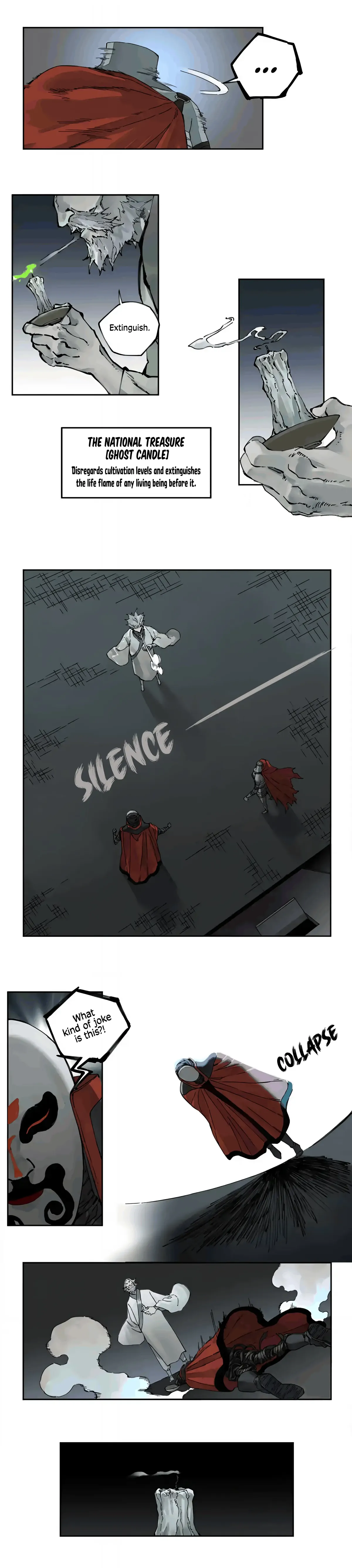 Martial Legacy Chapter 233 Online - página 2