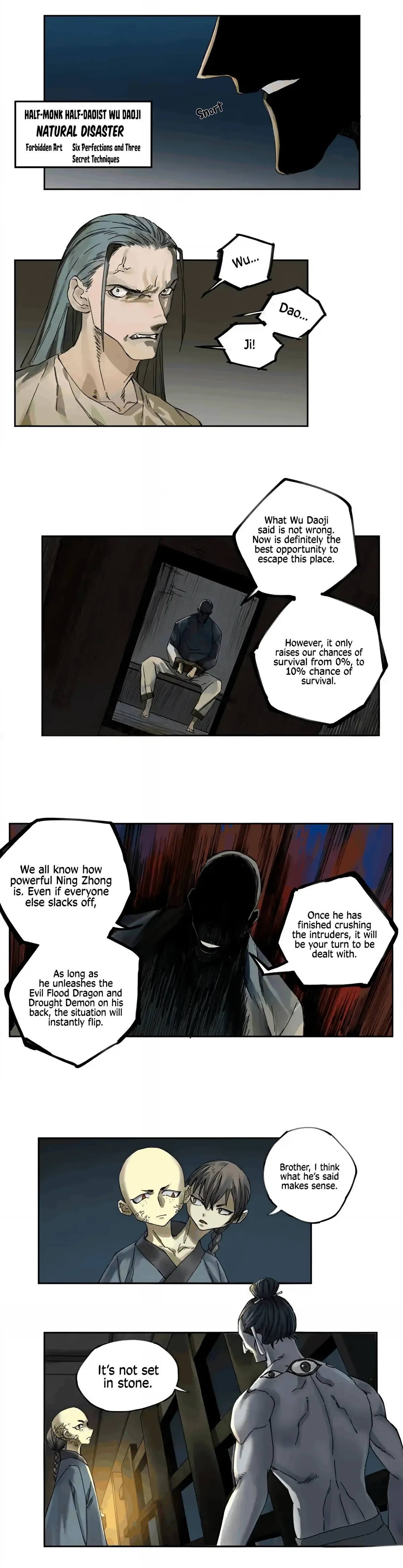 Martial Legacy Chapter 233 Online - página 5