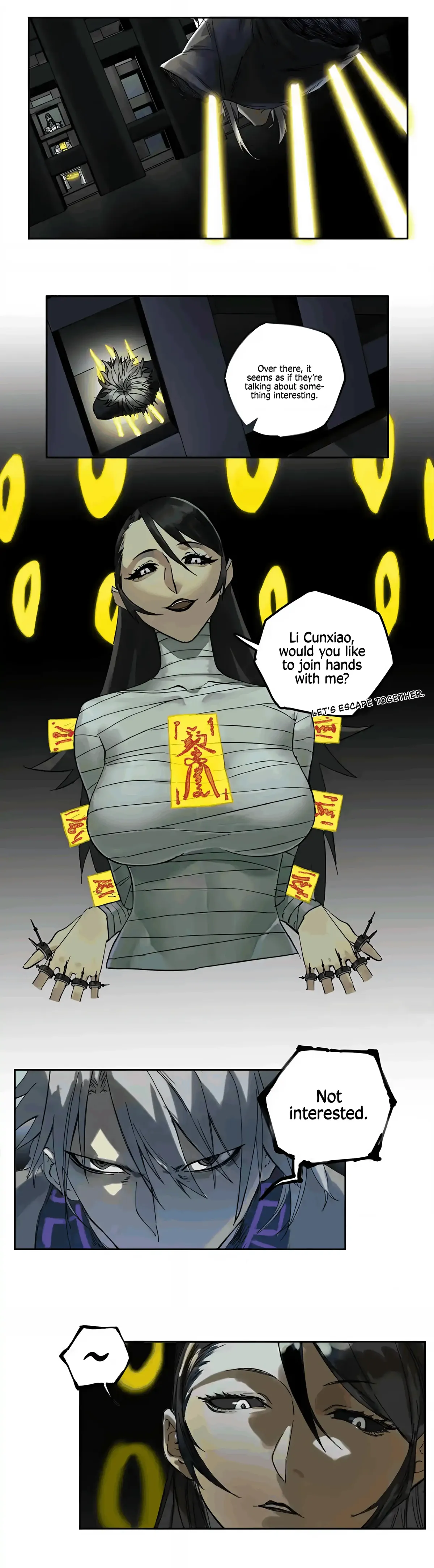 Martial Legacy Chapter 233 Online - página 7