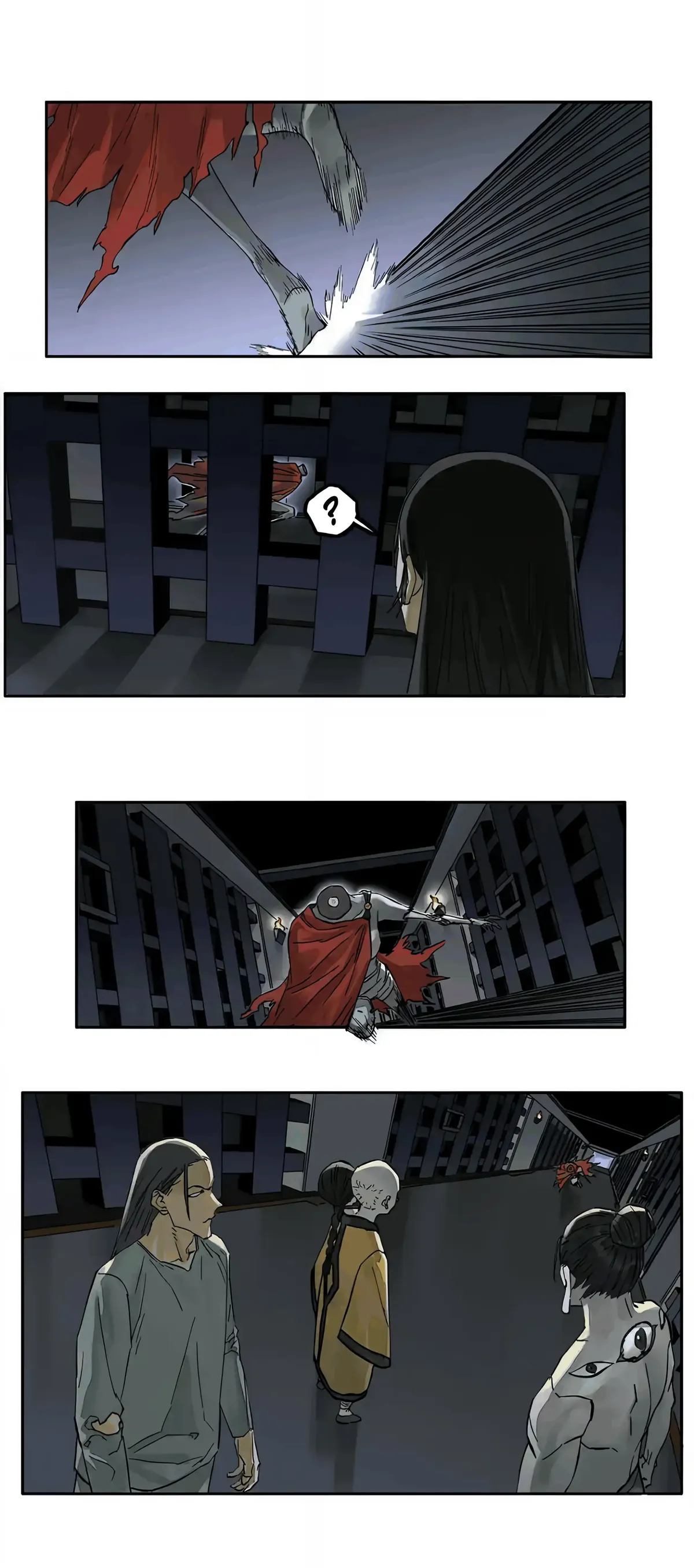 Martial Legacy Chapter 233 Online - página 8