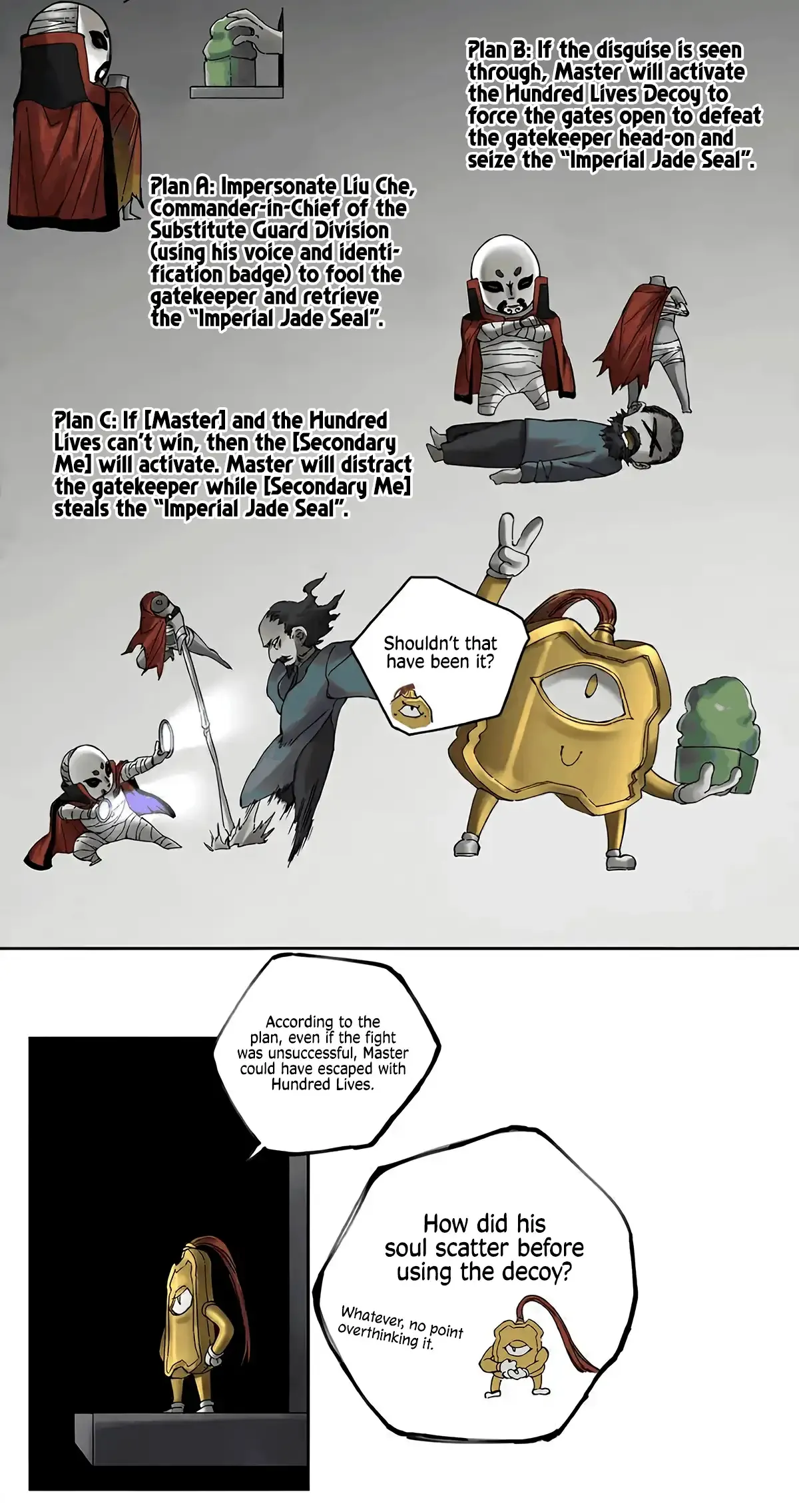 Martial Legacy Chapter 234 Online - página 7