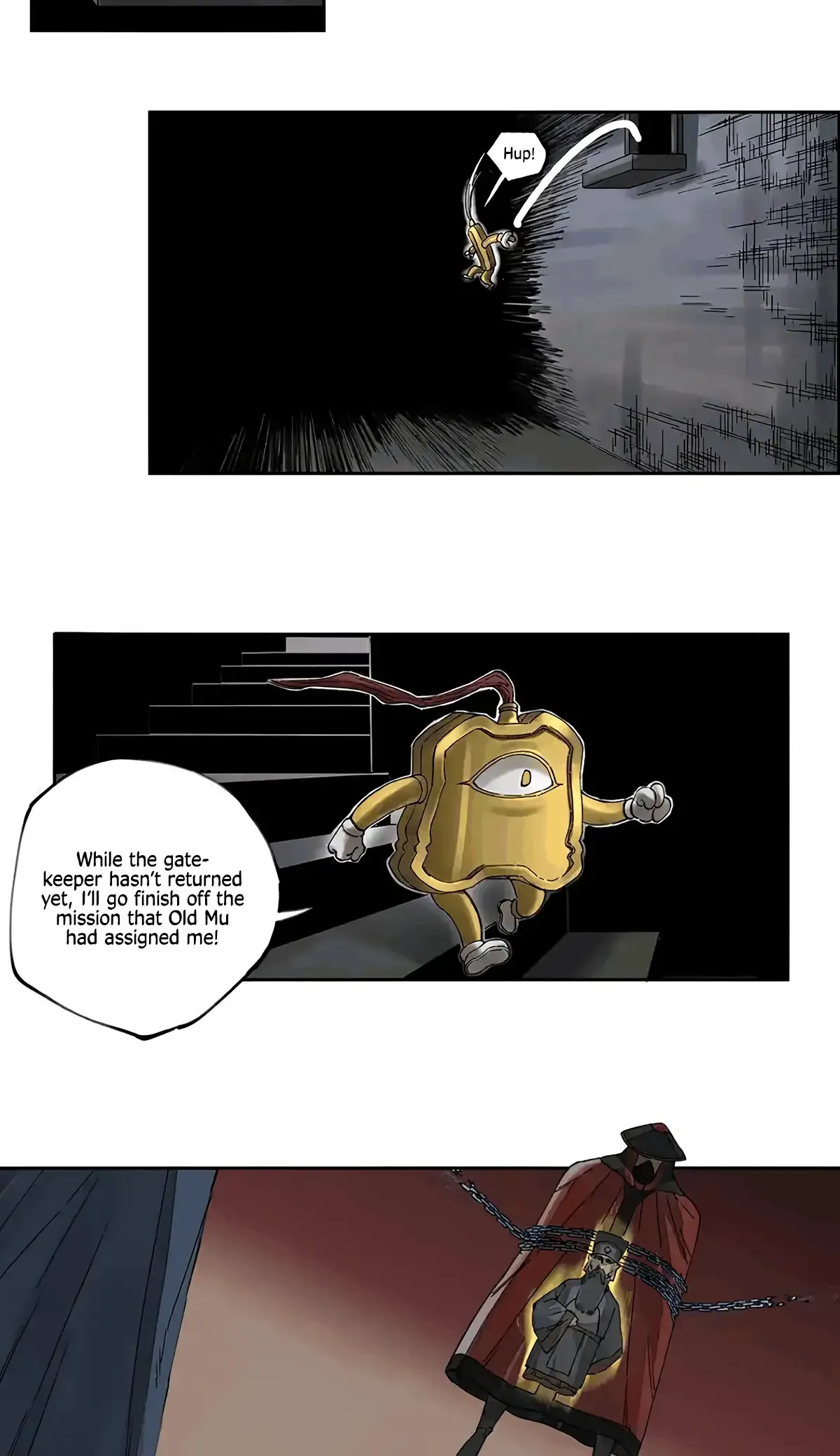 Martial Legacy Chapter 234 Online - página 8