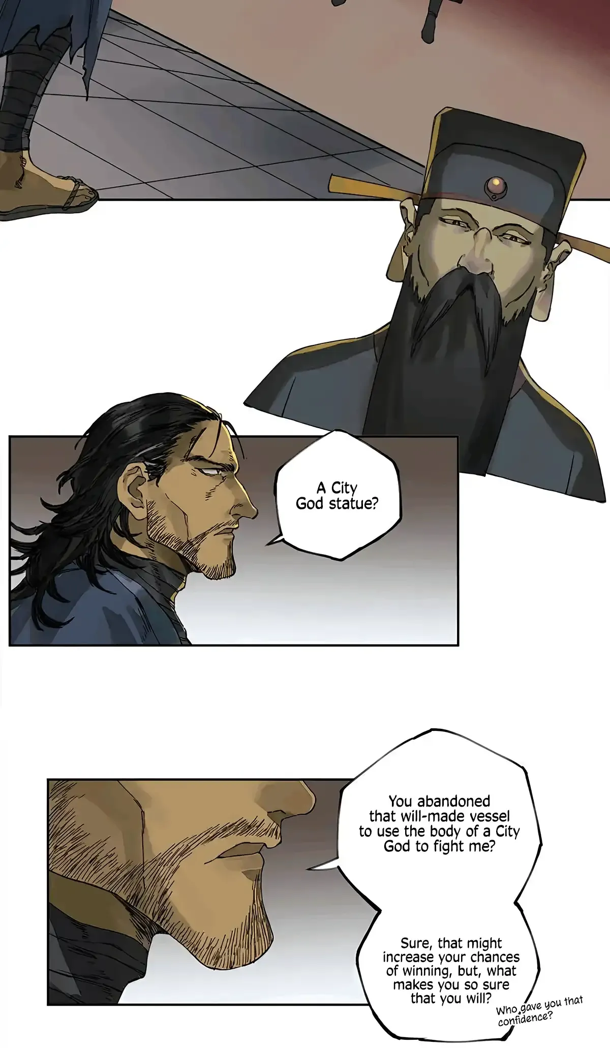 Martial Legacy Chapter 234 Online - página 9