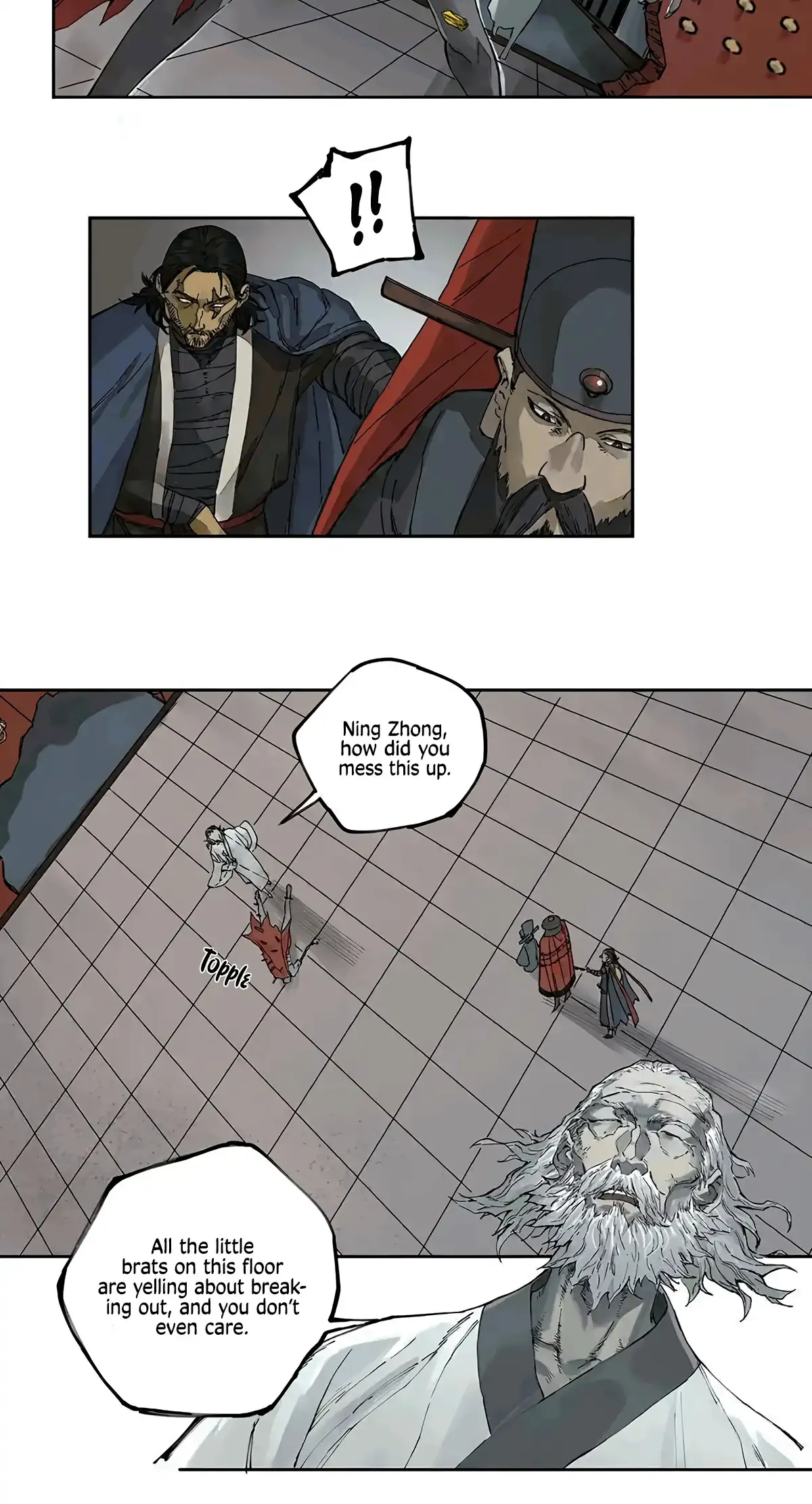 Martial Legacy Chapter 234 Online - página 11