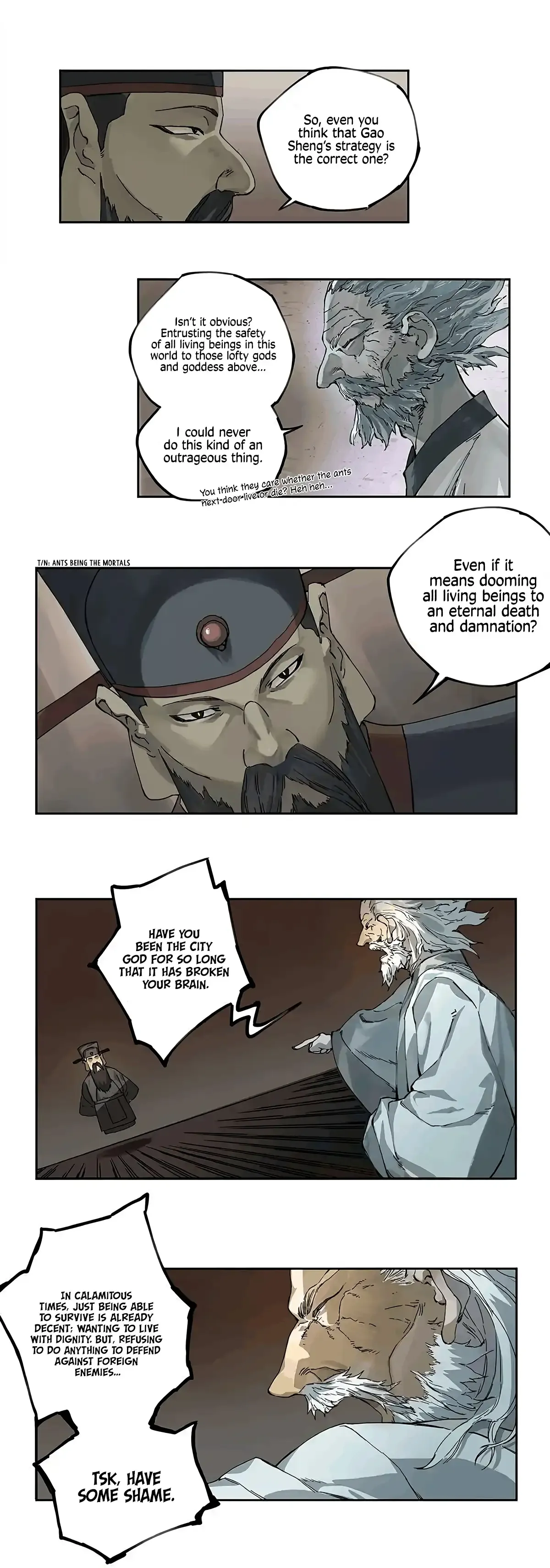 Martial Legacy Chapter 234 Online - página 13