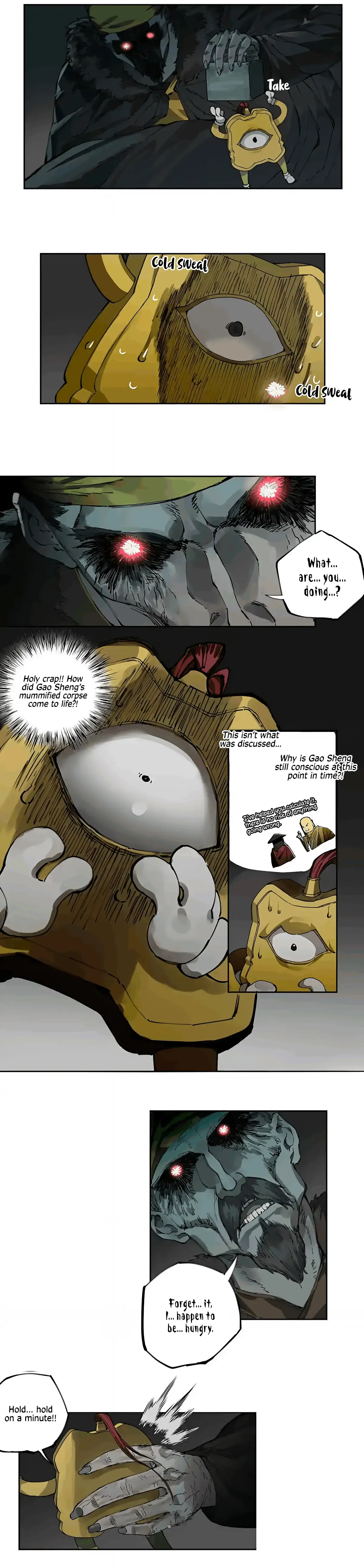 Martial Legacy Chapter 235 Online - página 2