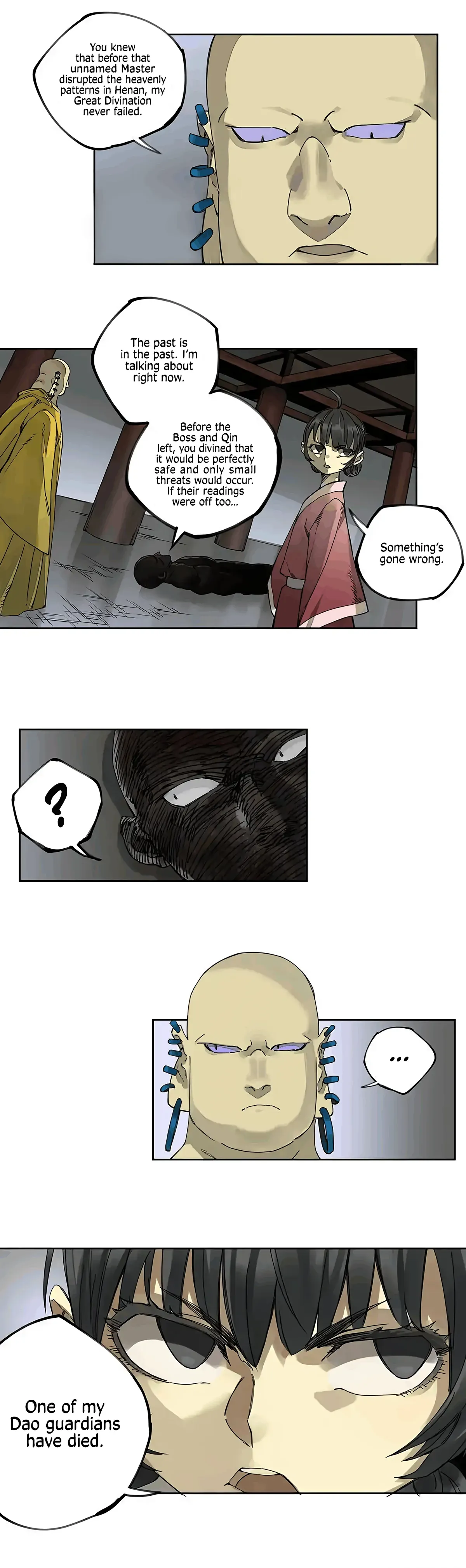 Martial Legacy Chapter 235 Online - página 4