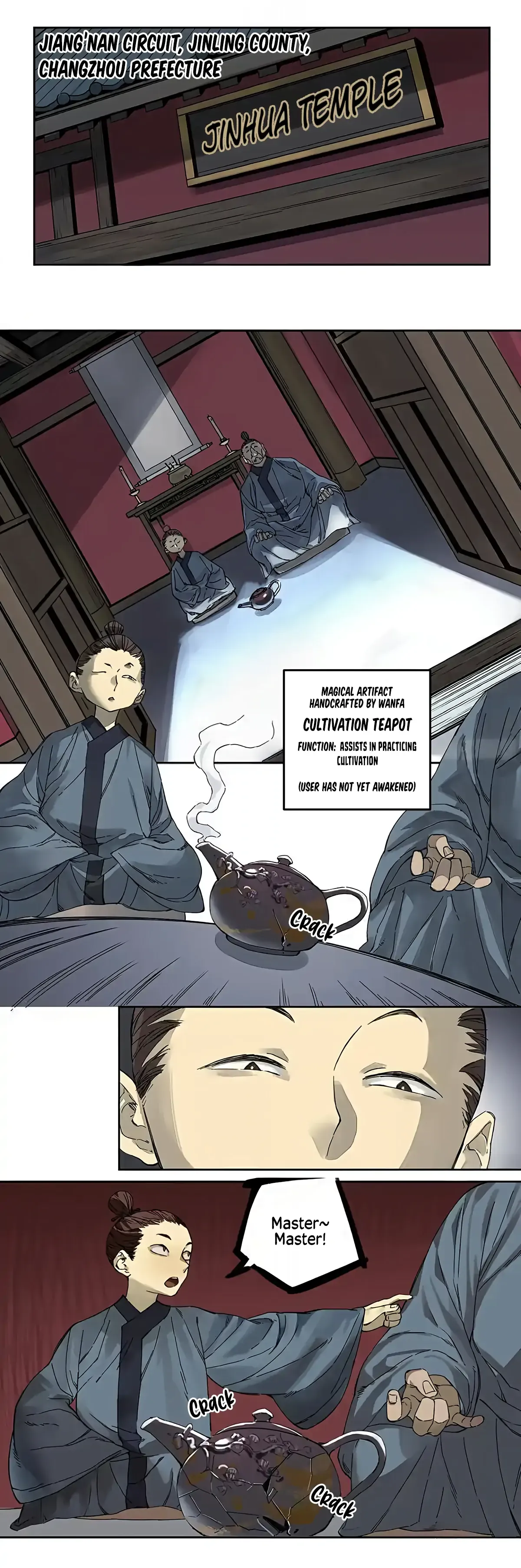 Martial Legacy Chapter 235 Online - página 8