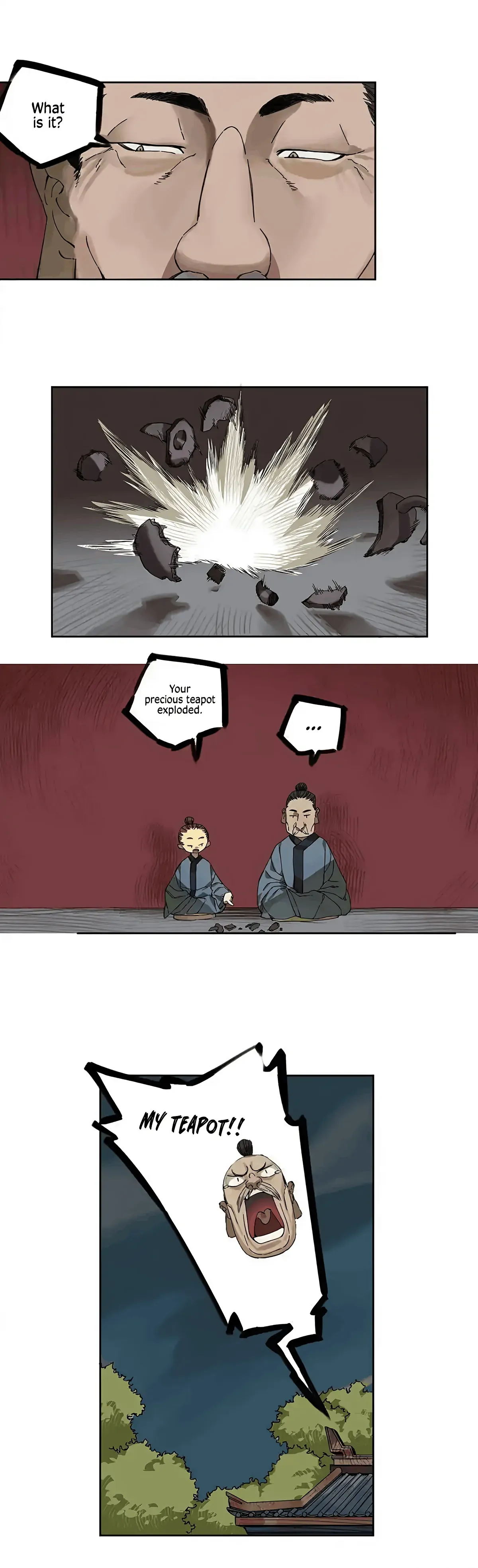 Martial Legacy Chapter 235 Online - página 9
