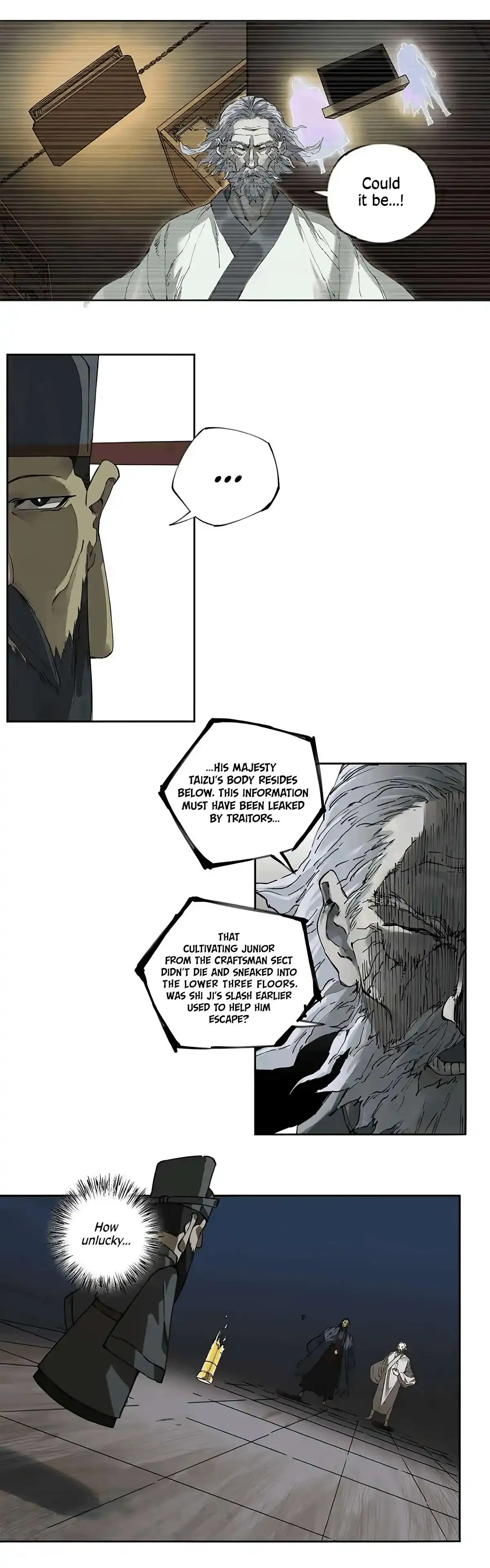 Martial Legacy Chapter 236 Online - página 2
