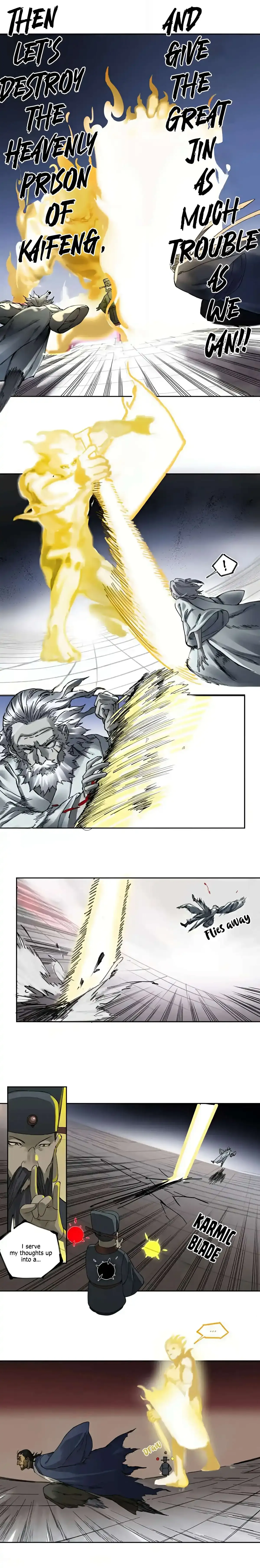Martial Legacy Chapter 236 Online - página 4