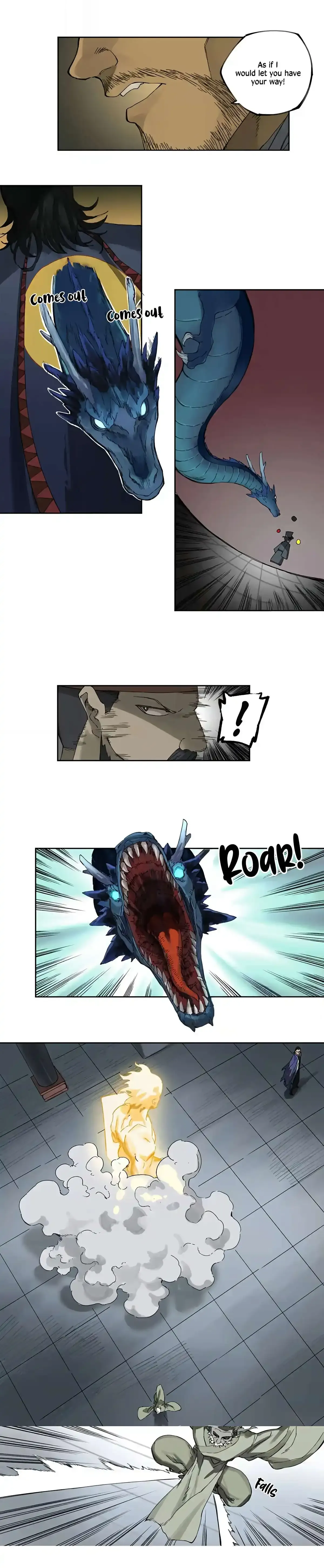 Martial Legacy Chapter 236 Online - página 5