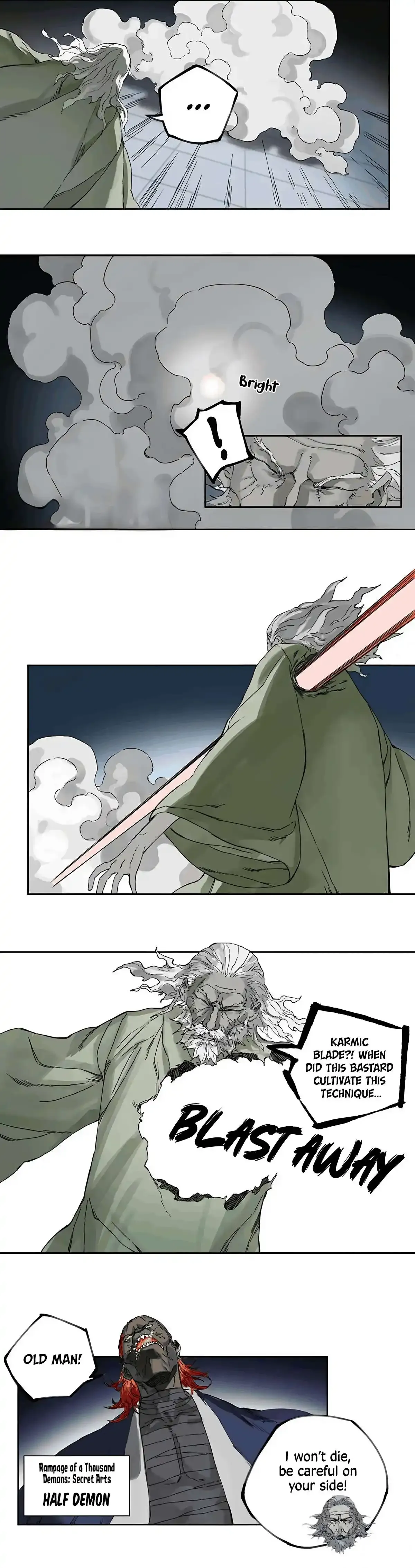 Martial Legacy Chapter 236 Online - página 6