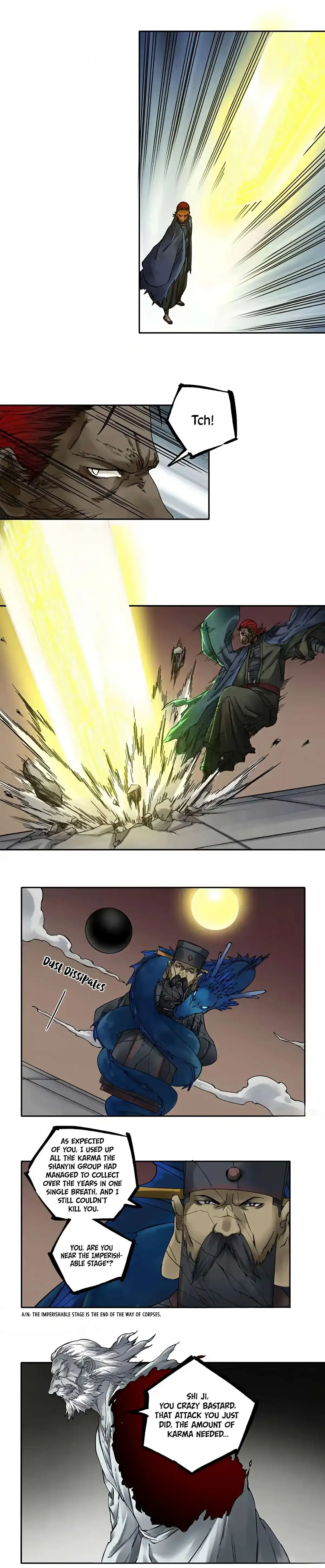 Martial Legacy Chapter 236 Online - página 7