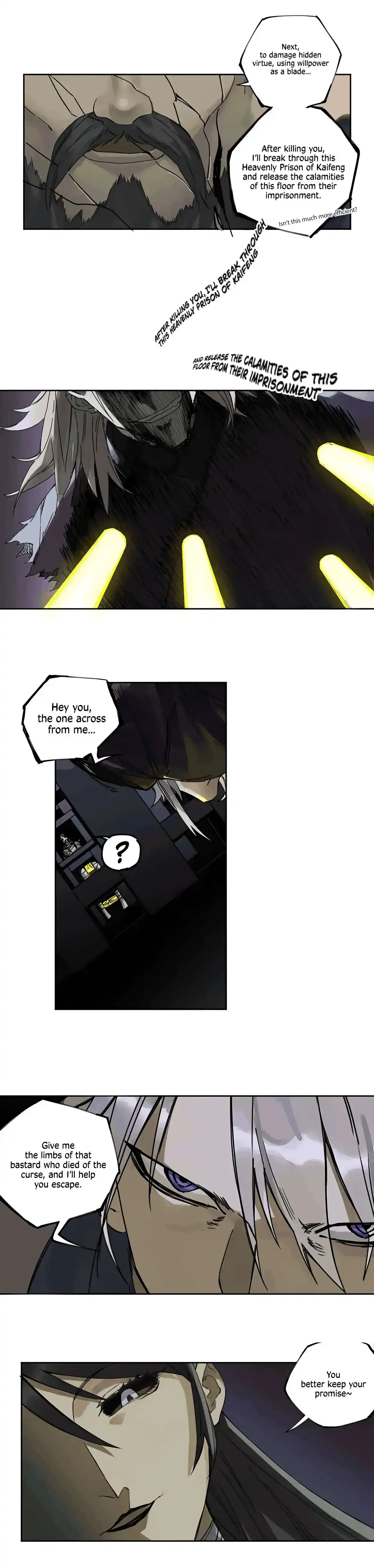 Martial Legacy Chapter 236 Online - página 9