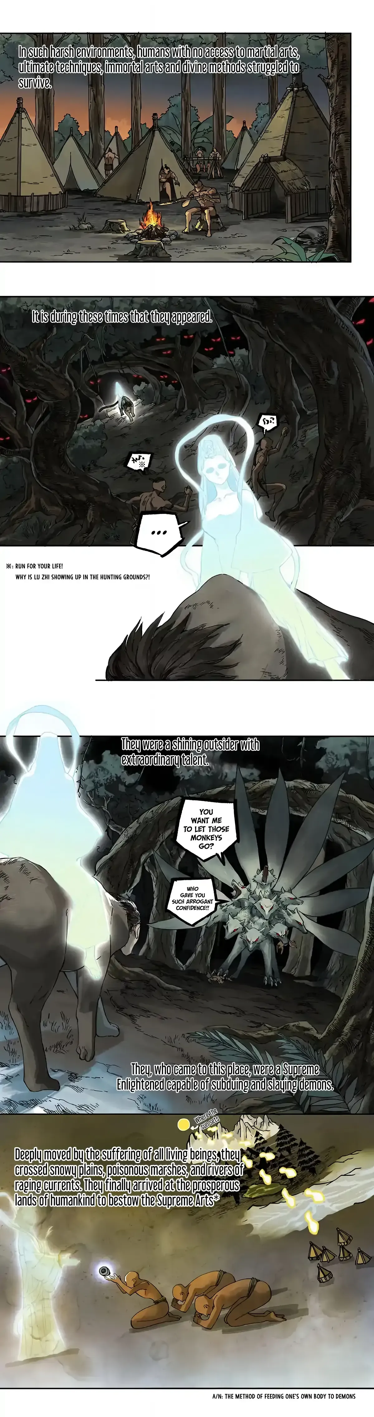 Martial Legacy Chapter 237 Online - página 2
