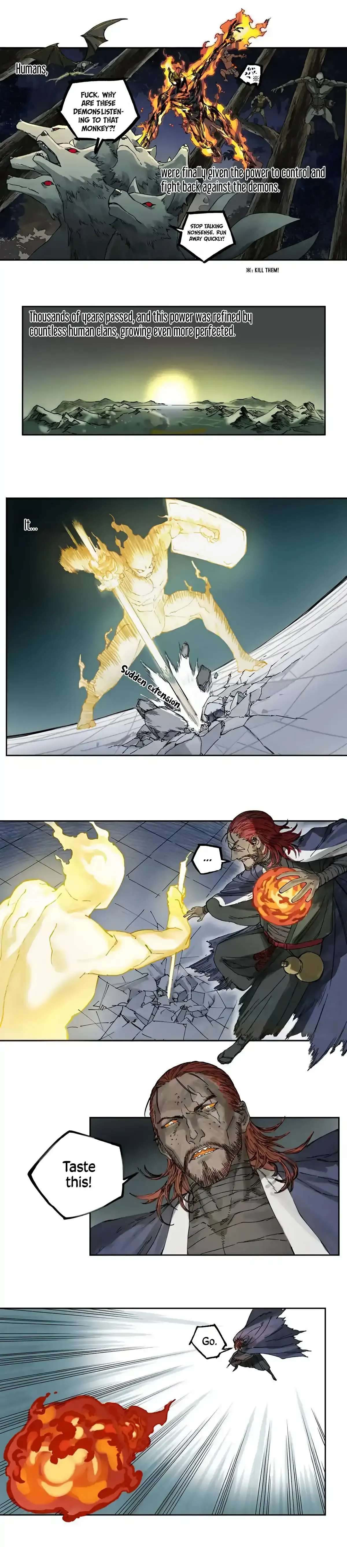 Martial Legacy Chapter 237 Online - página 3