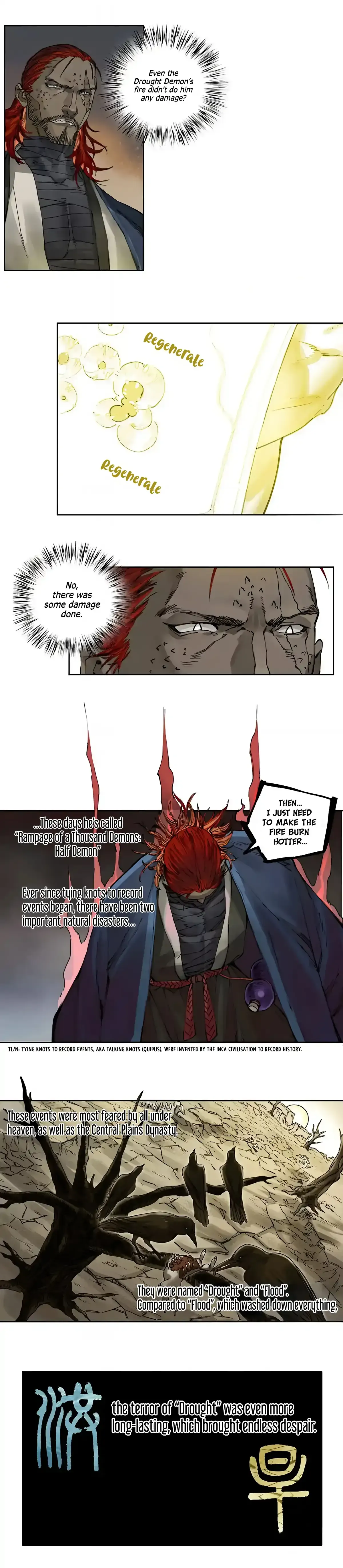 Martial Legacy Chapter 237 Online - página 5