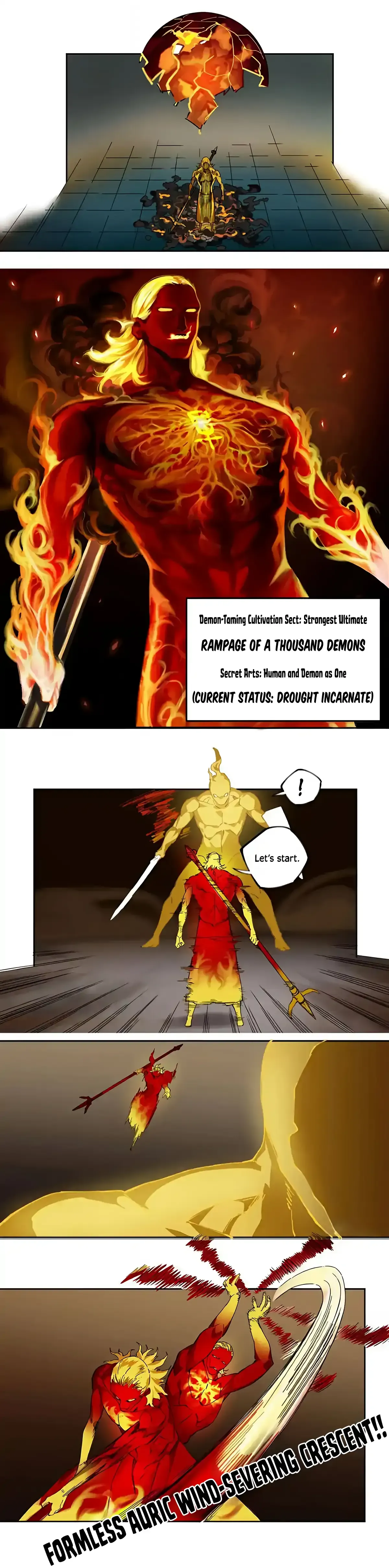 Martial Legacy Chapter 237 Online - página 8