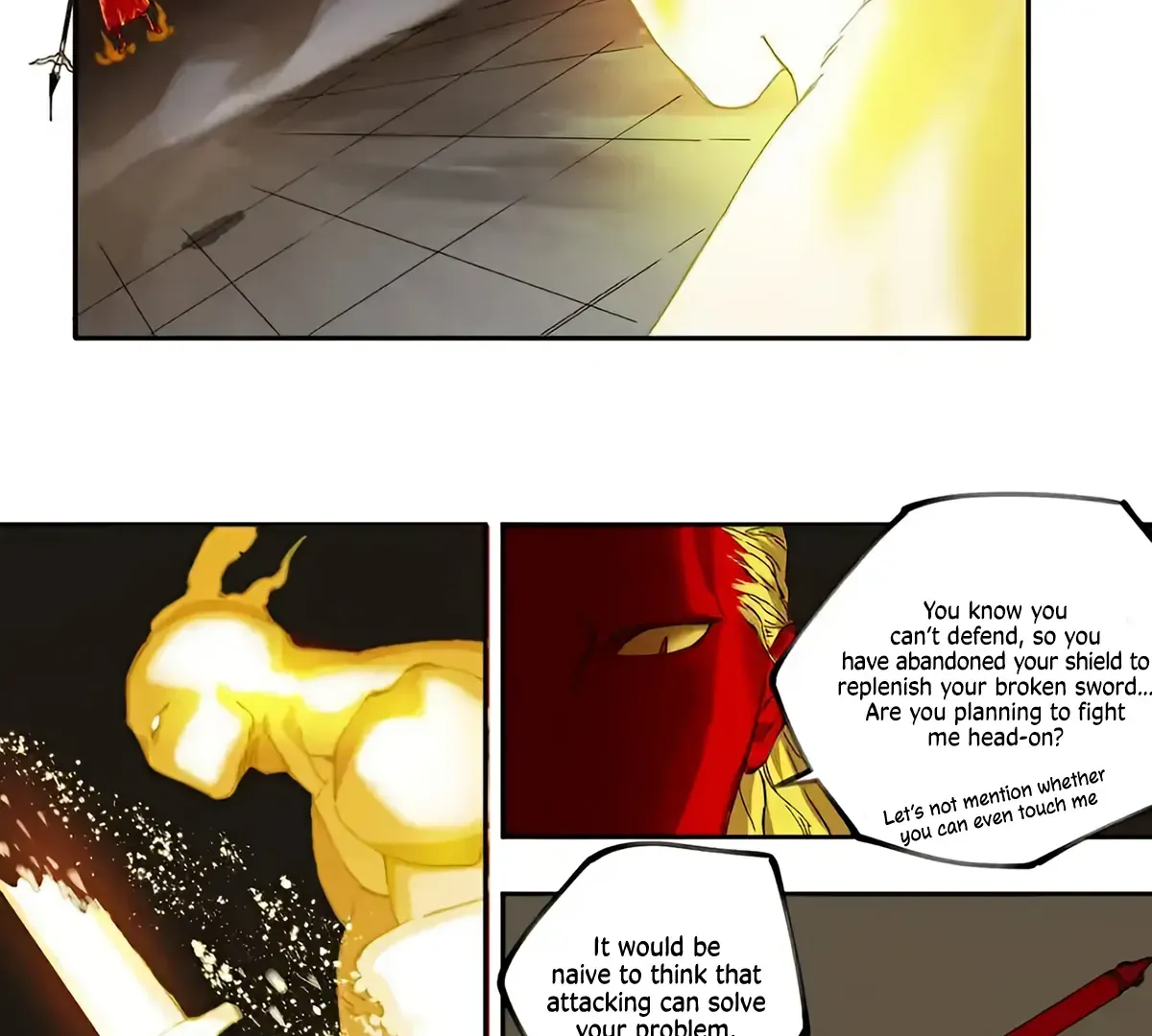 Martial Legacy Chapter 237 Online - página 11