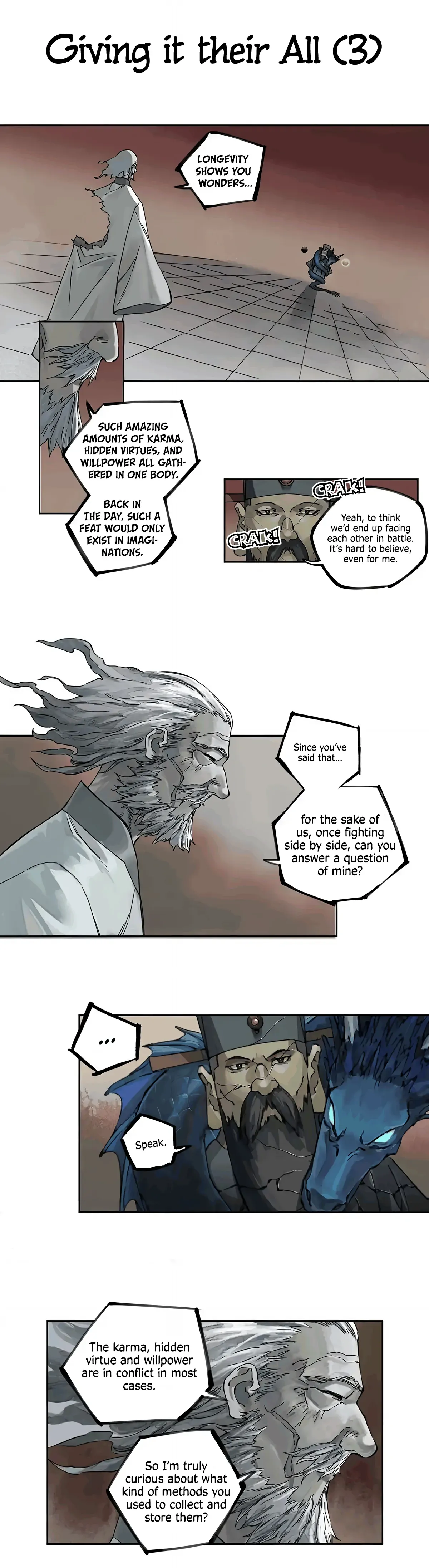 Martial Legacy Chapter 238 Online - página 1