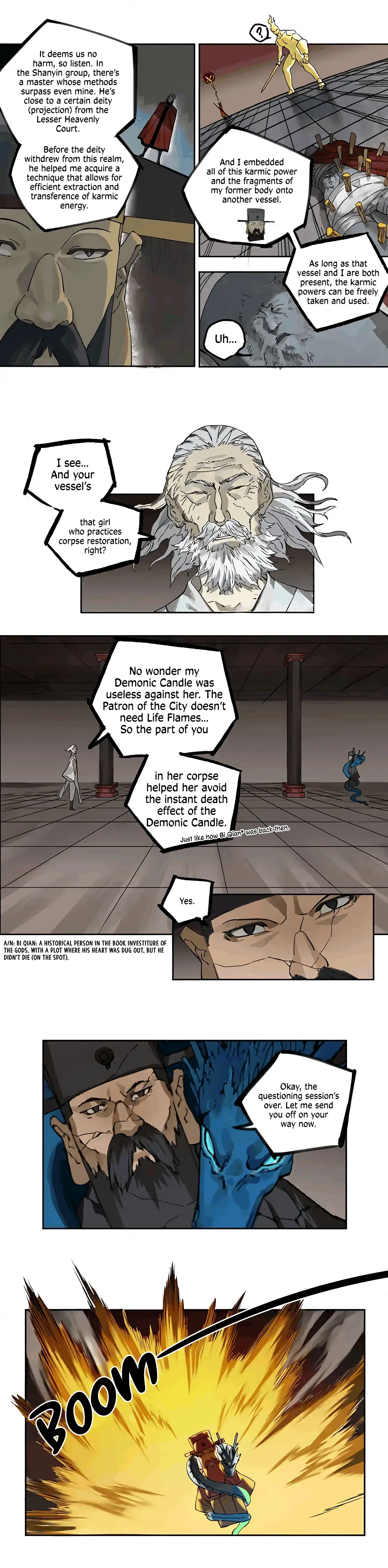 Martial Legacy Chapter 238 Online - página 2