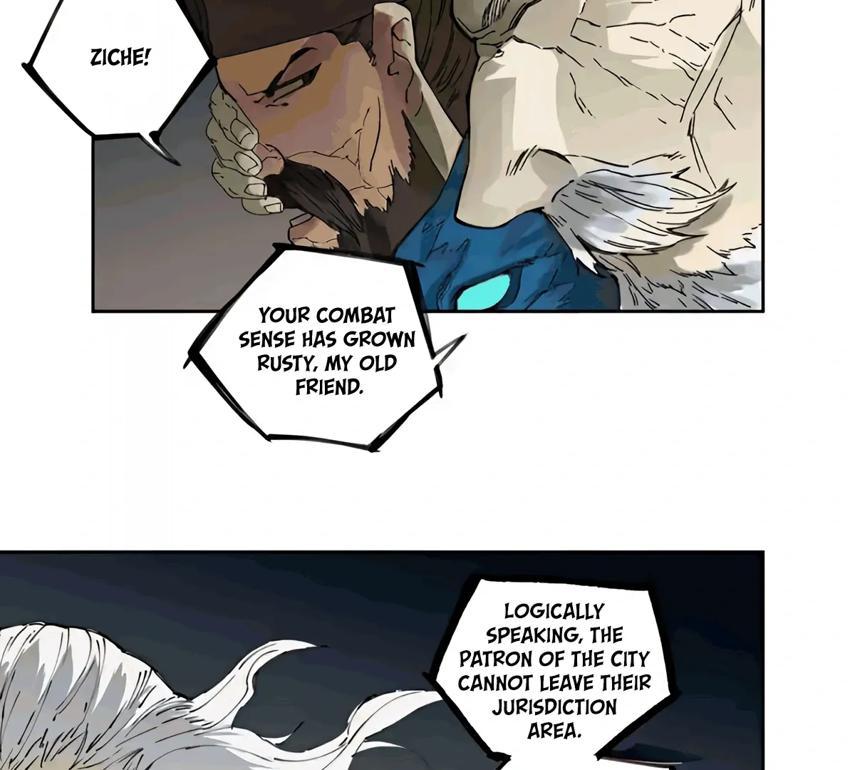 Martial Legacy Chapter 238 Online - página 5