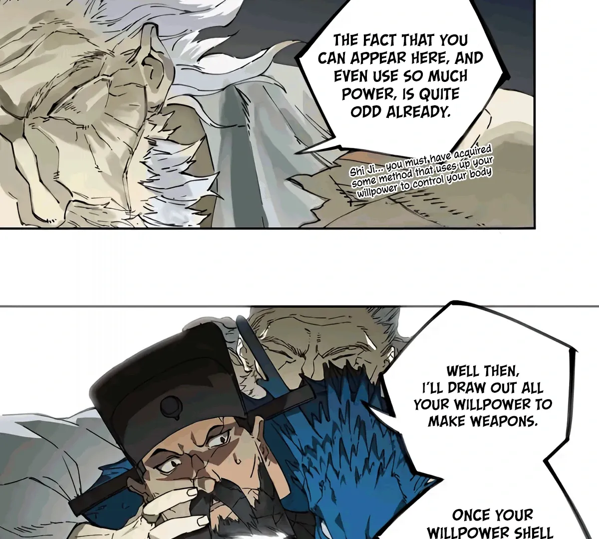 Martial Legacy Chapter 238 Online - página 6