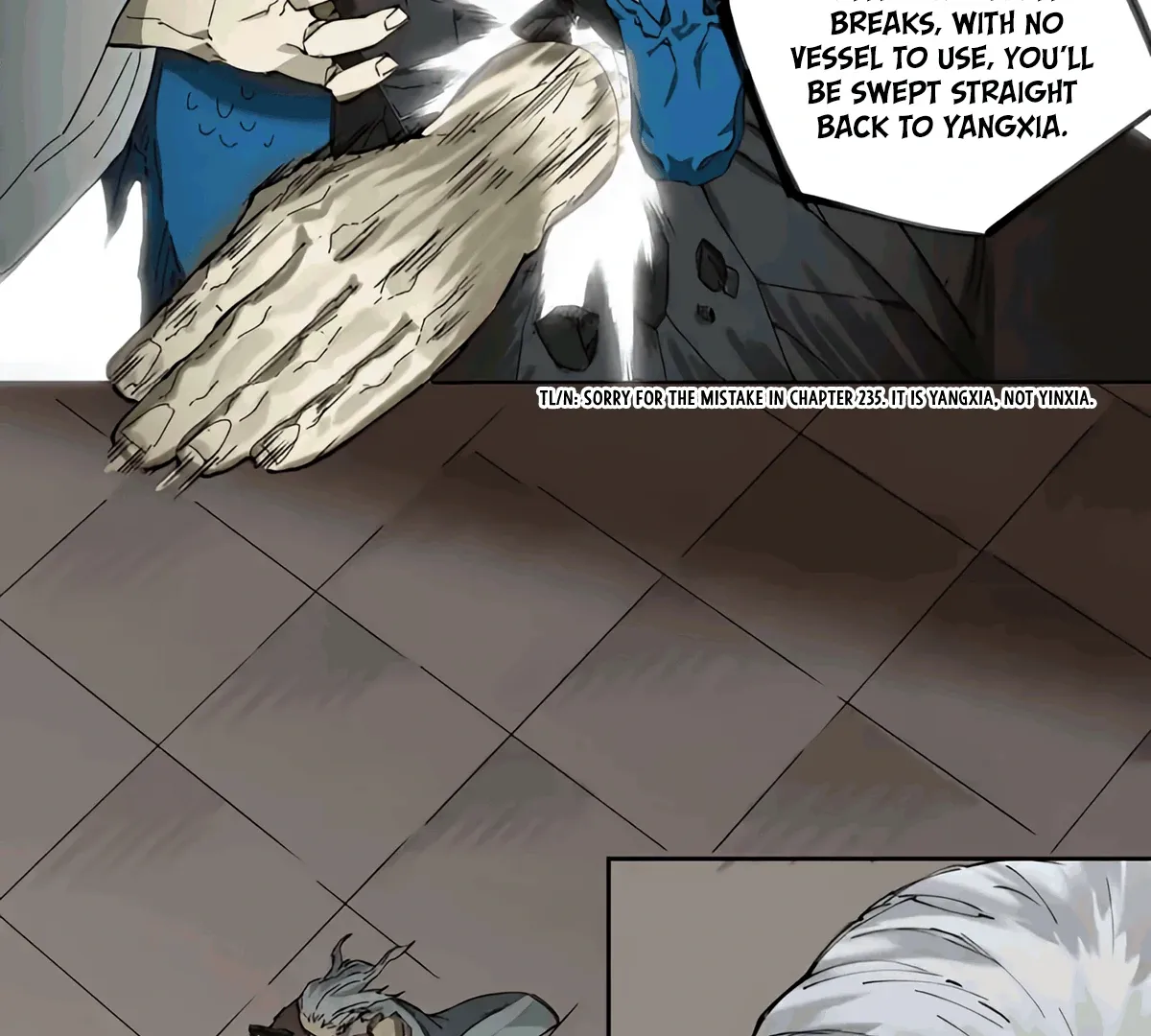 Martial Legacy Chapter 238 Online - página 7