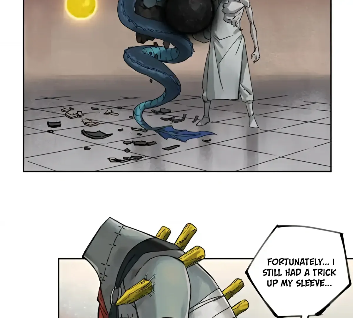 Martial Legacy Chapter 238 Online - página 12