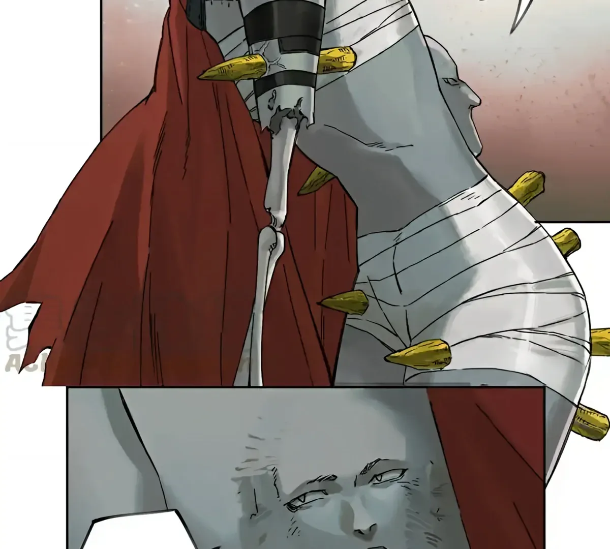 Martial Legacy Chapter 238 Online - página 13