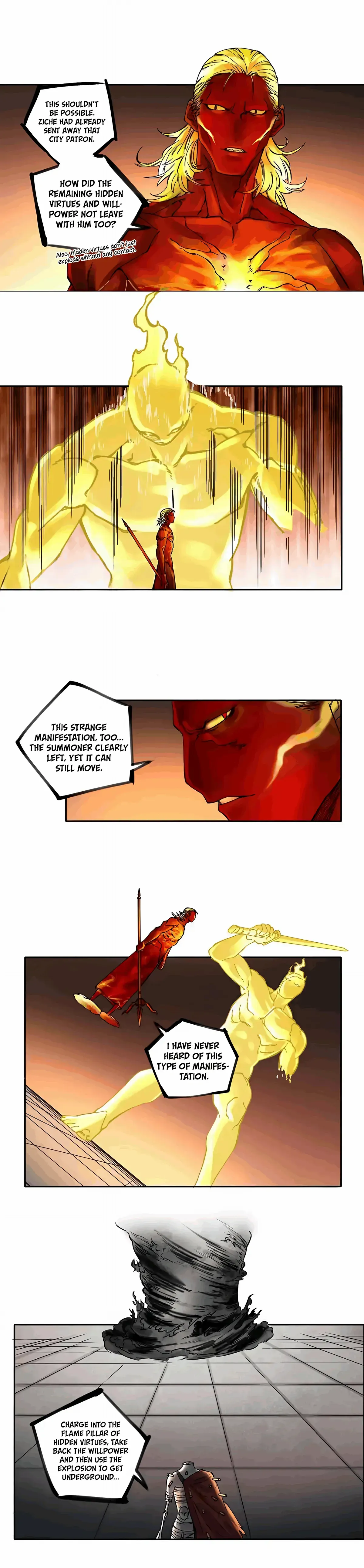 Martial Legacy Chapter 238 Online - página 19