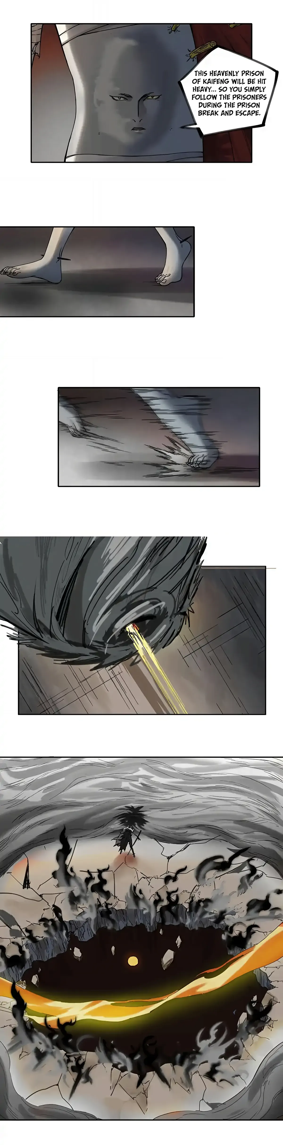 Martial Legacy Chapter 238 Online - página 20