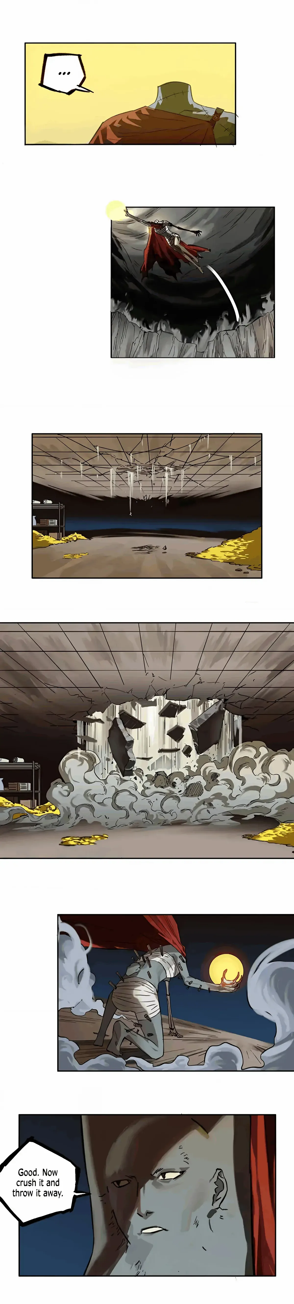 Martial Legacy Chapter 238 Online - página 21