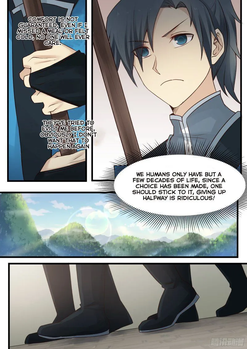 Martial Peak Chapter 1 Online - página 12