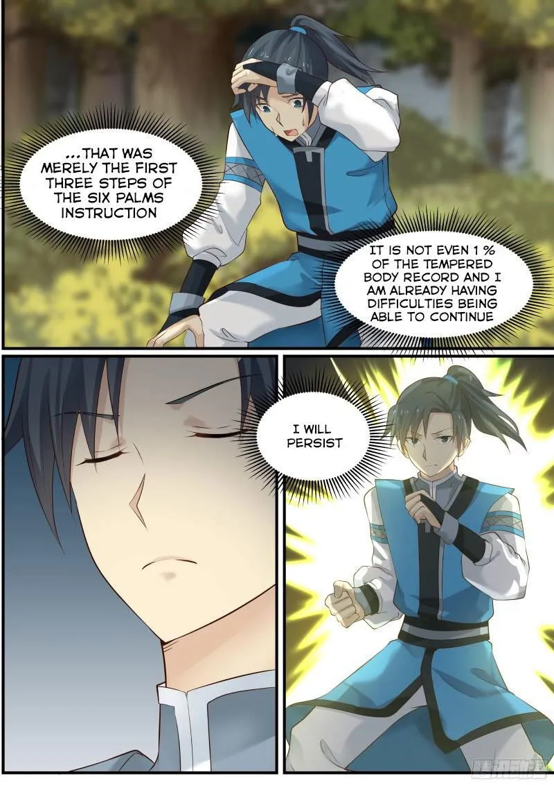 Martial Peak Chapter 10 Online - página 5